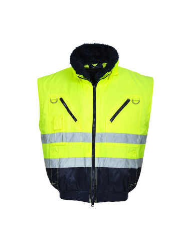 Kurtka ostrzegawcza 3w1 Portwest PJ50 PW3 | ToSafe