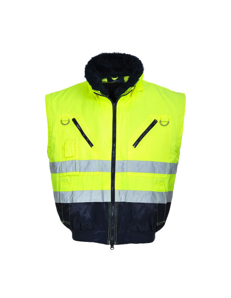 Kurtka ostrzegawcza 3w1 Portwest PJ50 PW3 | ToSafe