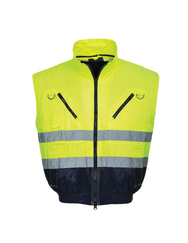 Kurtka ostrzegawcza 3w1 Portwest PJ50 PW3 | ToSafe