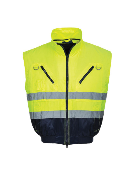 Kurtka ostrzegawcza 3w1 Portwest PJ50 PW3 | ToSafe