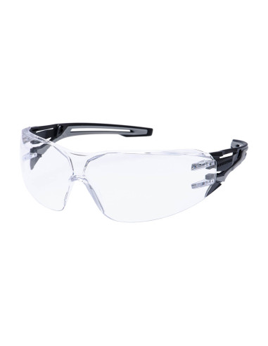 Okulary ochronne Portwest Wraparound Plus PR01 Przeźroczysty