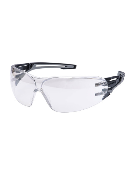 Okulary ochronne Portwest Wraparound Plus PR01 Lustrzany