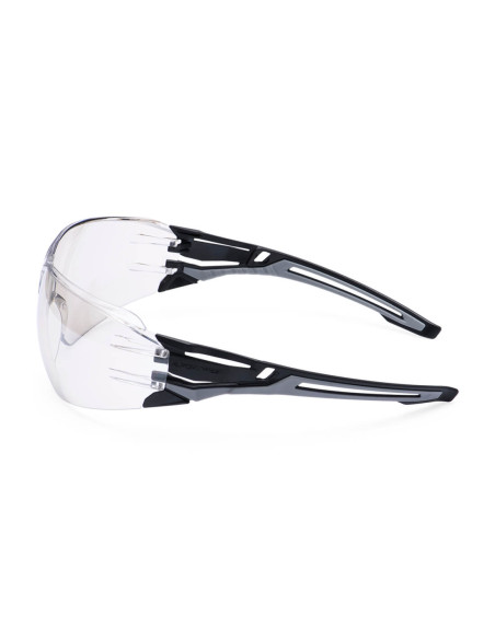 Okulary ochronne Portwest PR01 Wraparound Plus | ToSafe