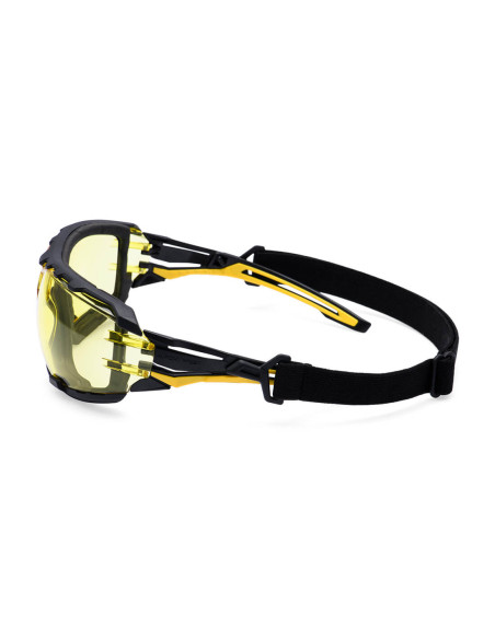Okulary ochronne Portwest PR02 Wraparound Plus | ToSafe