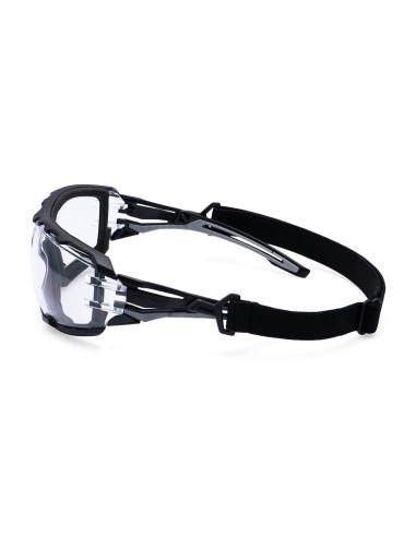 Okulary ochronne Portwest PR02 Wraparound Plus | ToSafe