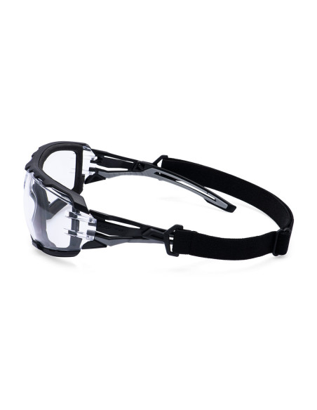 Okulary ochronne Portwest PR02 Wraparound Plus | ToSafe