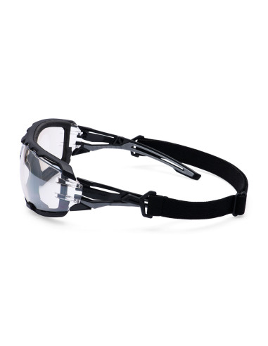 Okulary ochronne Portwest PR02 Wraparound Plus | ToSafe