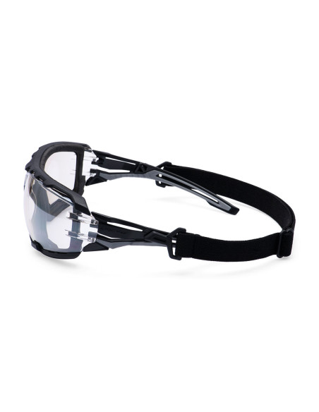 Okulary ochronne Portwest PR02 Wraparound Plus | ToSafe