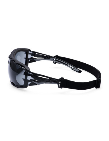 Okulary ochronne Portwest PR02 Wraparound Plus | ToSafe