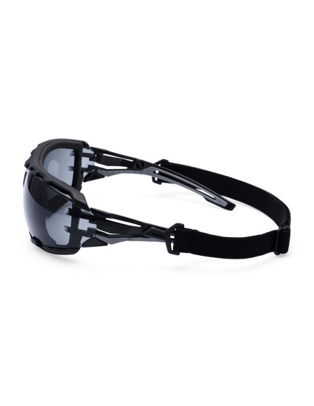 Okulary ochronne Portwest PR02 Wraparound Plus | ToSafe