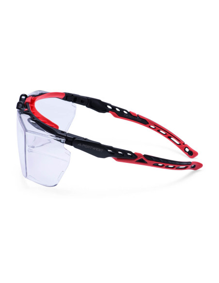 Okulary ochronne Portwest PR03 OTG na okulary korekcyjne | ToSafe