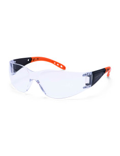 Okulary ochronne Portwest Wrap Around Pro PR32 Przeźroczysty