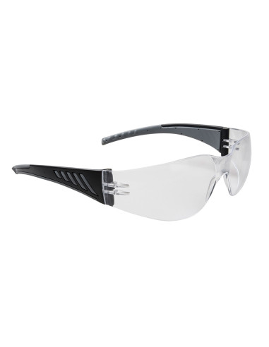 Okulary ochronne Portwest PR32 Wrap Around Pro | ToSafe