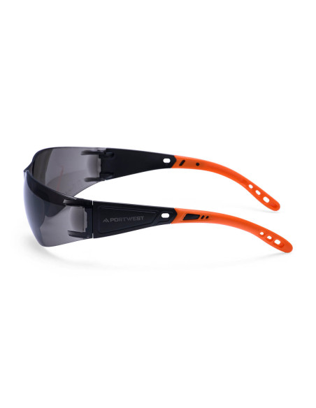 Okulary ochronne Portwest PR32 Wrap Around Pro | ToSafe