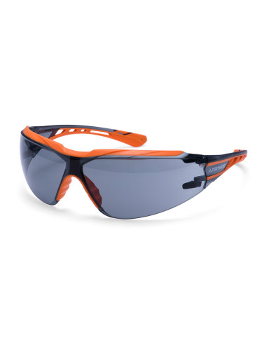 Okulary ochronne Portwest Dynamic Plus KN PS10 Szary