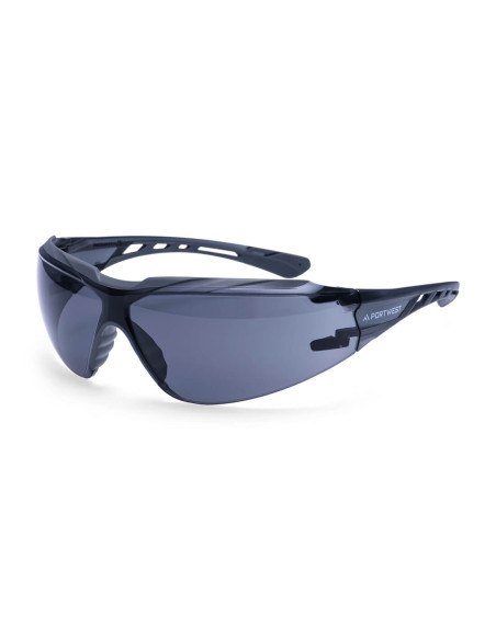 Okulary ochronne Portwest Dynamic Plus KN PS10 Przydymiony