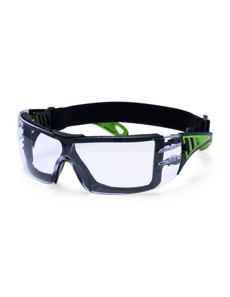 Okulary ochronne Portwest Tech Look Plus PS11 Przeźroczysty