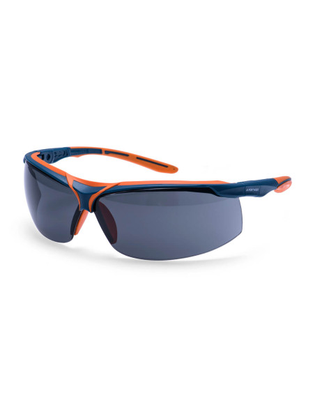 Okulary ochronne Portwest Mega KN PS13 Przydymiony