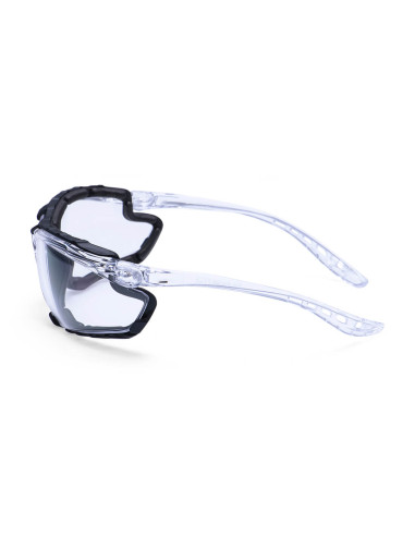 Okulary ochronne Portwest PS14 z uszczelką | ToSafe