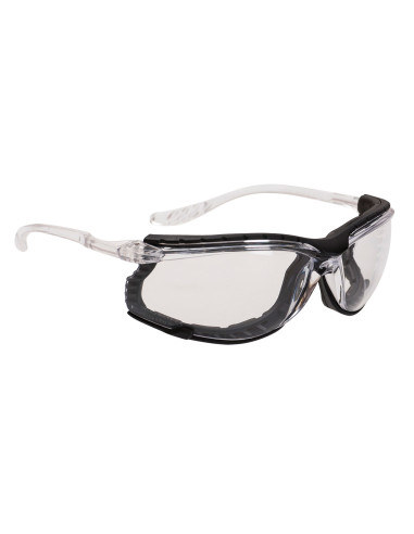 Okulary ochronne Portwest PS14 z uszczelką | ToSafe