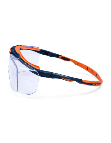 Okulary ochronne Portwest PS24 Peak OTG | ToSafe