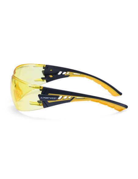 Okulary ochronne Portwest PS27 Tech Look Lite KN | ToSafe