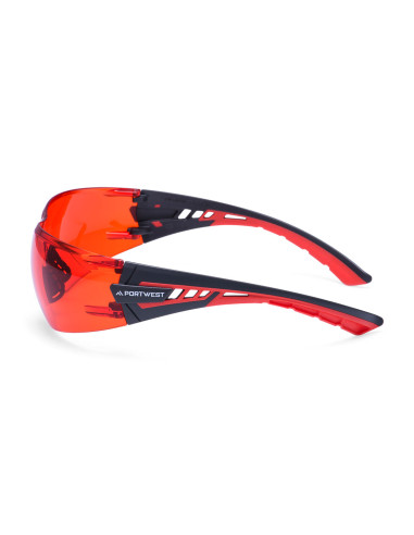 Okulary ochronne Portwest PS27 Tech Look Lite KN | ToSafe