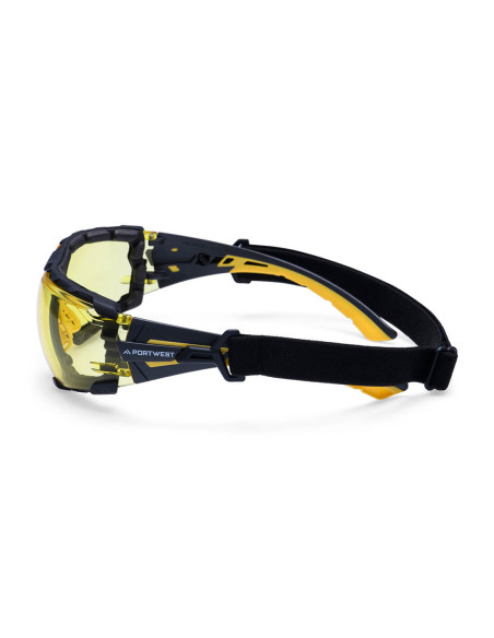 Okulary ochronne Portwest PS28 Tech Look Pro KN | ToSafe