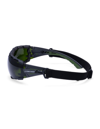 Okulary ochronne Portwest PS28 Tech Look Pro KN | ToSafe