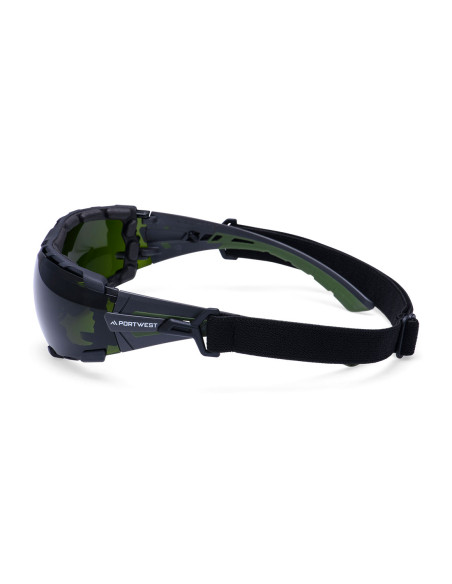 Okulary ochronne Portwest PS28 Tech Look Pro KN | ToSafe