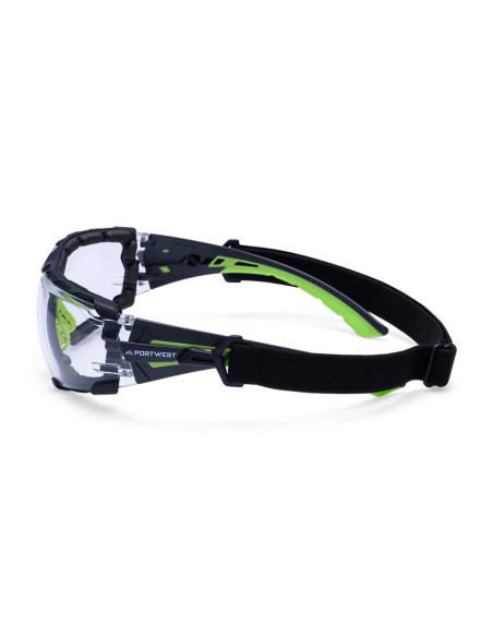 Okulary ochronne Portwest PS28 Tech Look Pro KN | ToSafe