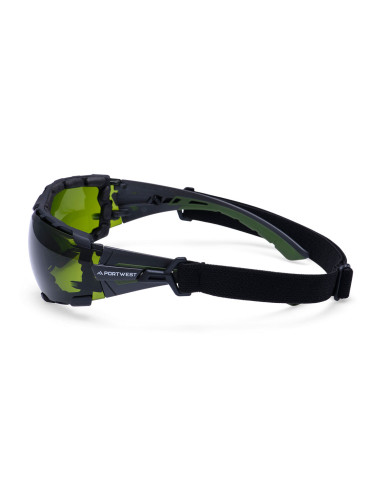 Okulary ochronne Portwest PS28 Tech Look Pro KN | ToSafe