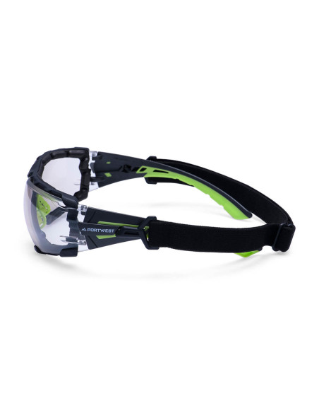 Okulary ochronne Portwest PS28 Tech Look Pro KN | ToSafe