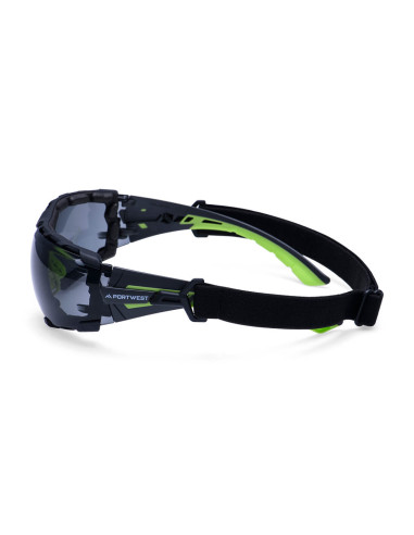 Okulary ochronne Portwest PS28 Tech Look Pro KN | ToSafe