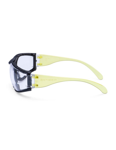 Okulary ochronne Portwest PS32 Wrap Around Plus | ToSafe