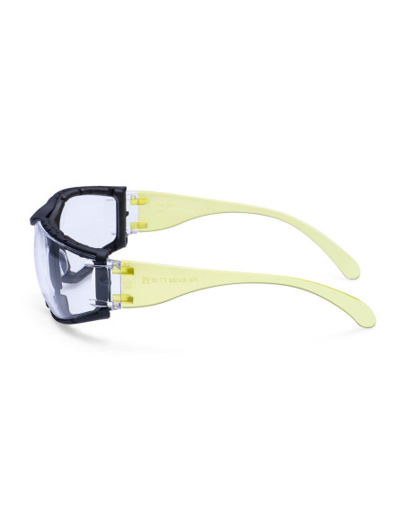 Okulary ochronne Portwest PS32 Wrap Around Plus | ToSafe