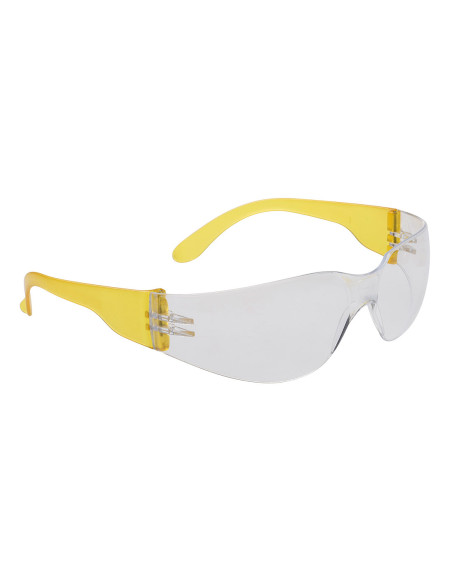 Okulary ochronne Portwest PS32 Wrap Around Plus | ToSafe