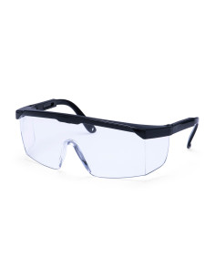 Okulary ochronne BHP Przeźroczysty