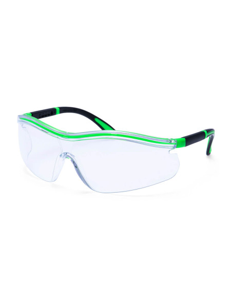 Okulary ochronne BHP Przeźroczysty