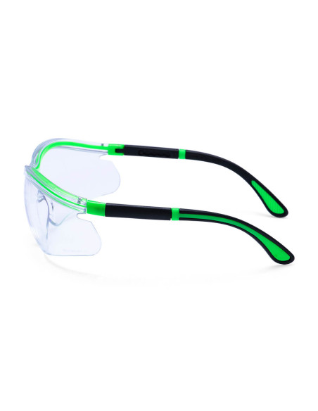 Okulary ochronne Portwest PS34 Neon | ToSafe
