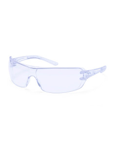 Ultralekkie okulary ochronne BHP Przeźroczysty