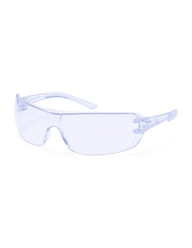 Ultralekkie okulary ochronne BHP Przeźroczysty