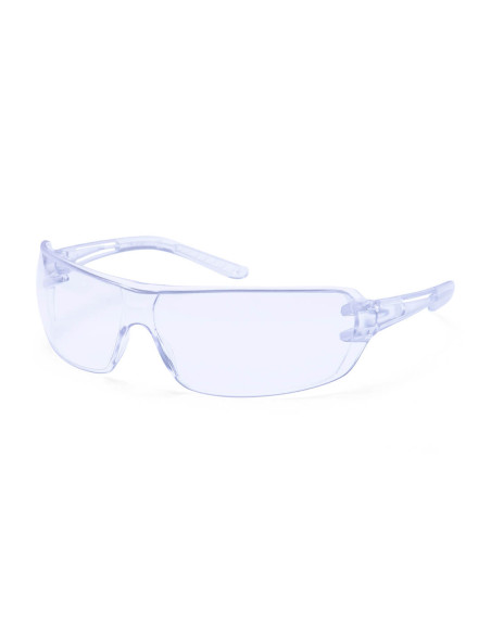 Ultralekkie okulary ochronne BHP Przeźroczysty