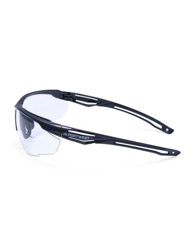Okulary ochronne Portwest PS36 Anthracite | ToSafe