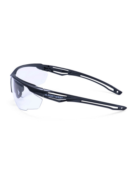 Okulary ochronne Portwest PS36 Anthracite | ToSafe