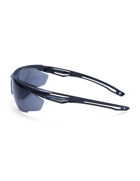 Okulary ochronne Portwest PS36 Anthracite | ToSafe