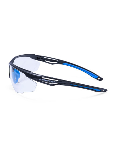 Okulary ochronne Portwest PS37 Anthracite KN | ToSafe