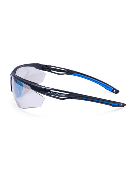 Okulary ochronne Portwest PS37 Anthracite KN | ToSafe