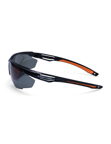 Okulary ochronne Portwest PS37 Anthracite KN | ToSafe