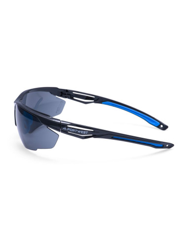 Okulary ochronne Portwest PS37 Anthracite KN | ToSafe